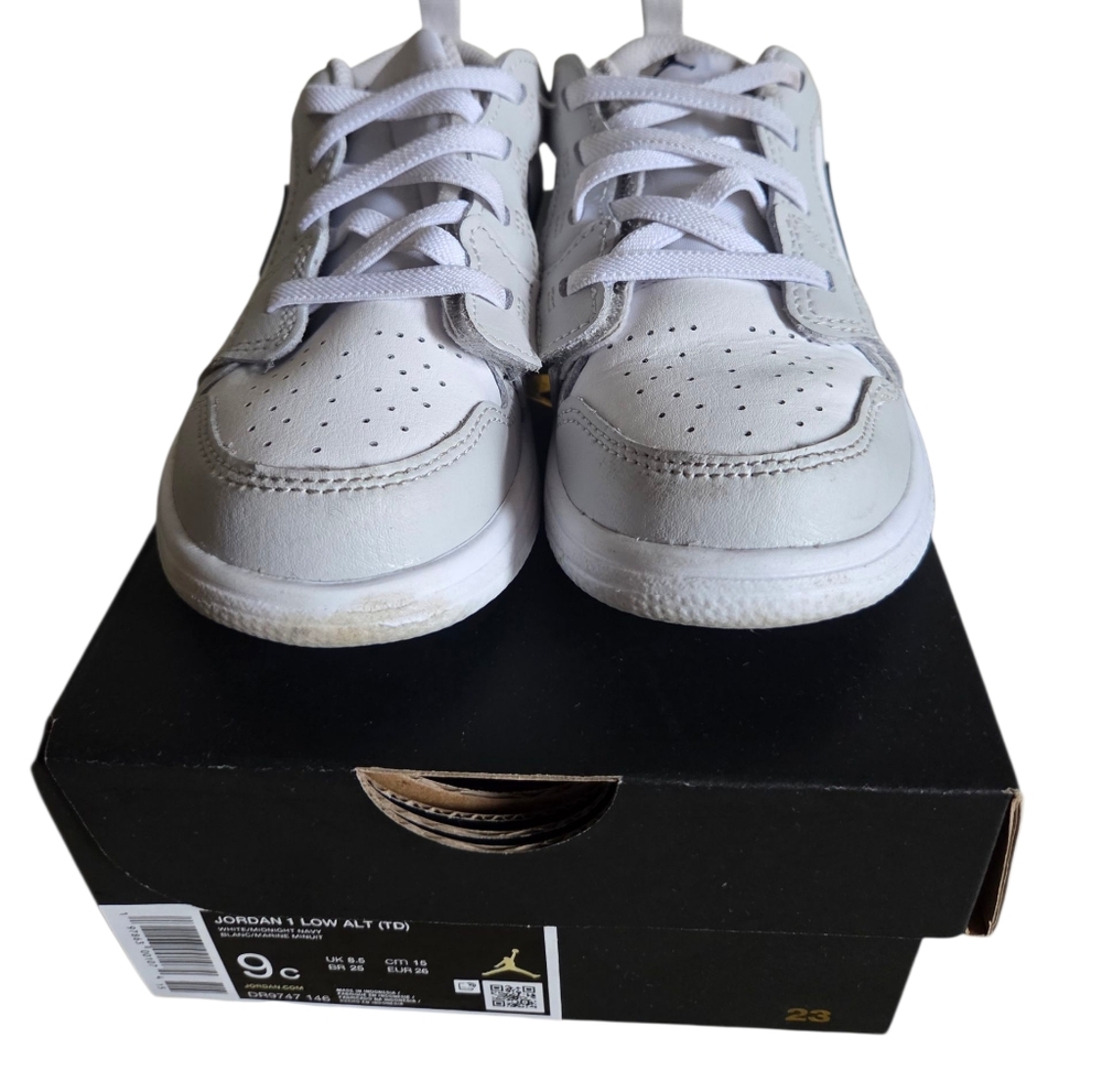 Jordan 1 Low Alt TD Sneakers